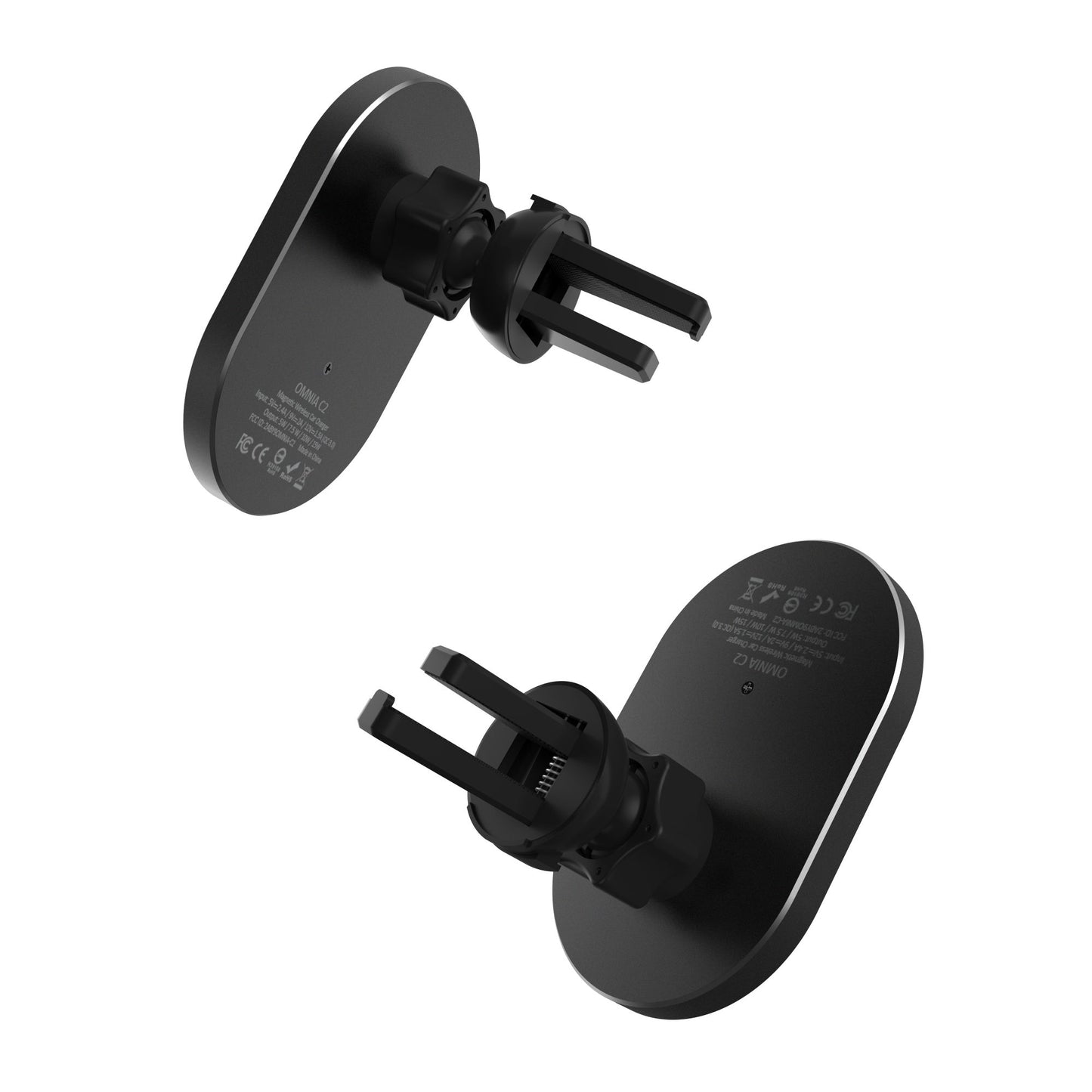 OMNIA C2 Magnetic Wireless Car Charger