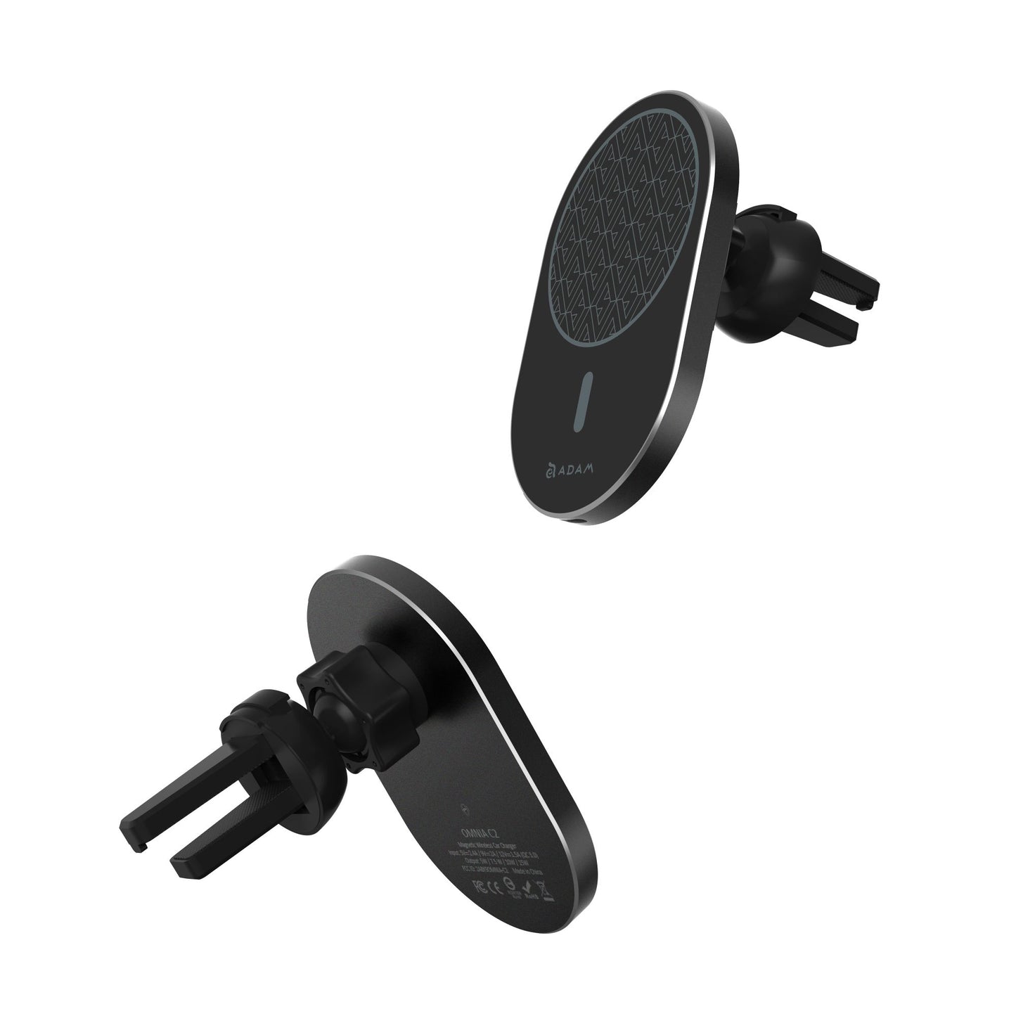 OMNIA C2 Magnetic Wireless Car Charger