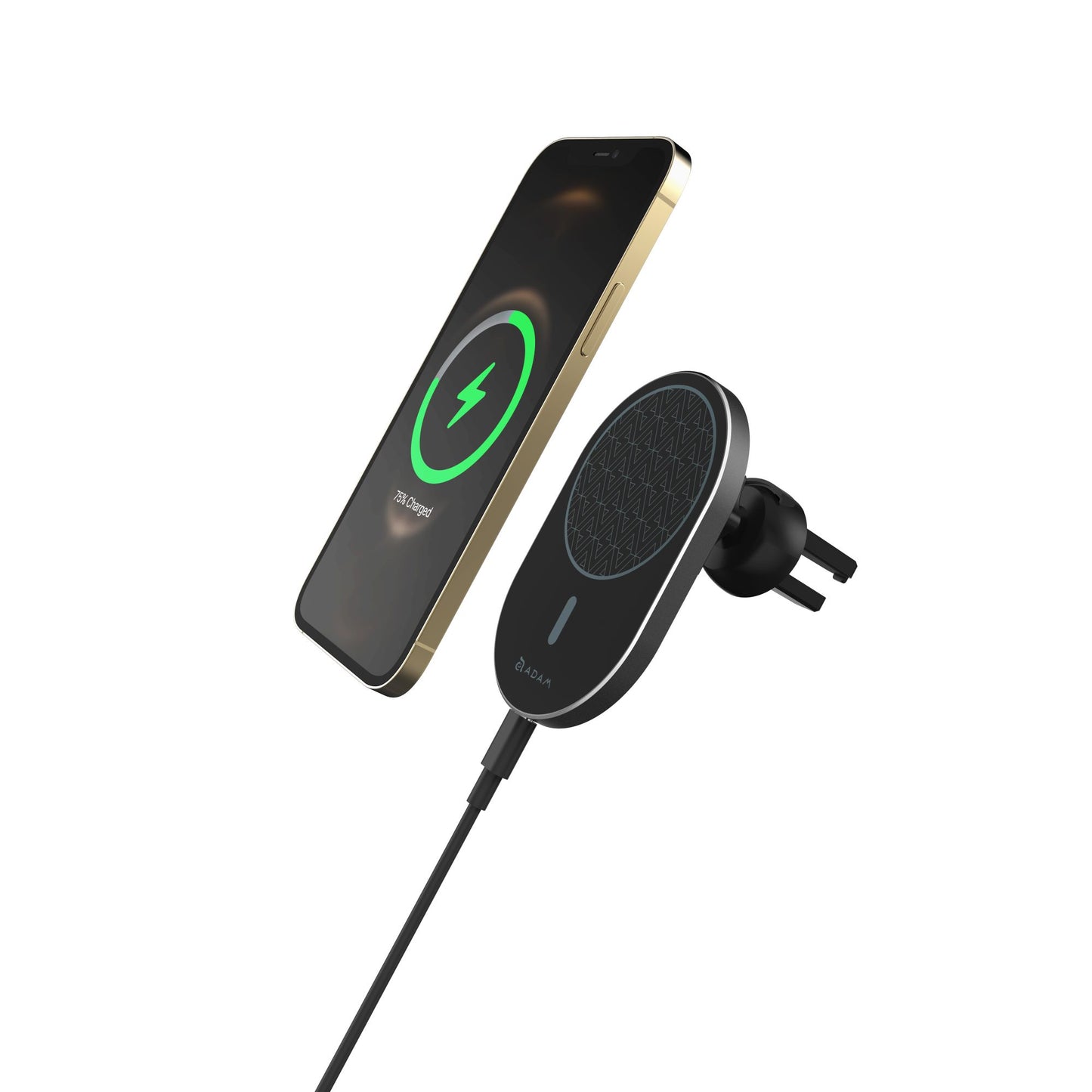 OMNIA C2 Magnetic Wireless Car Charger