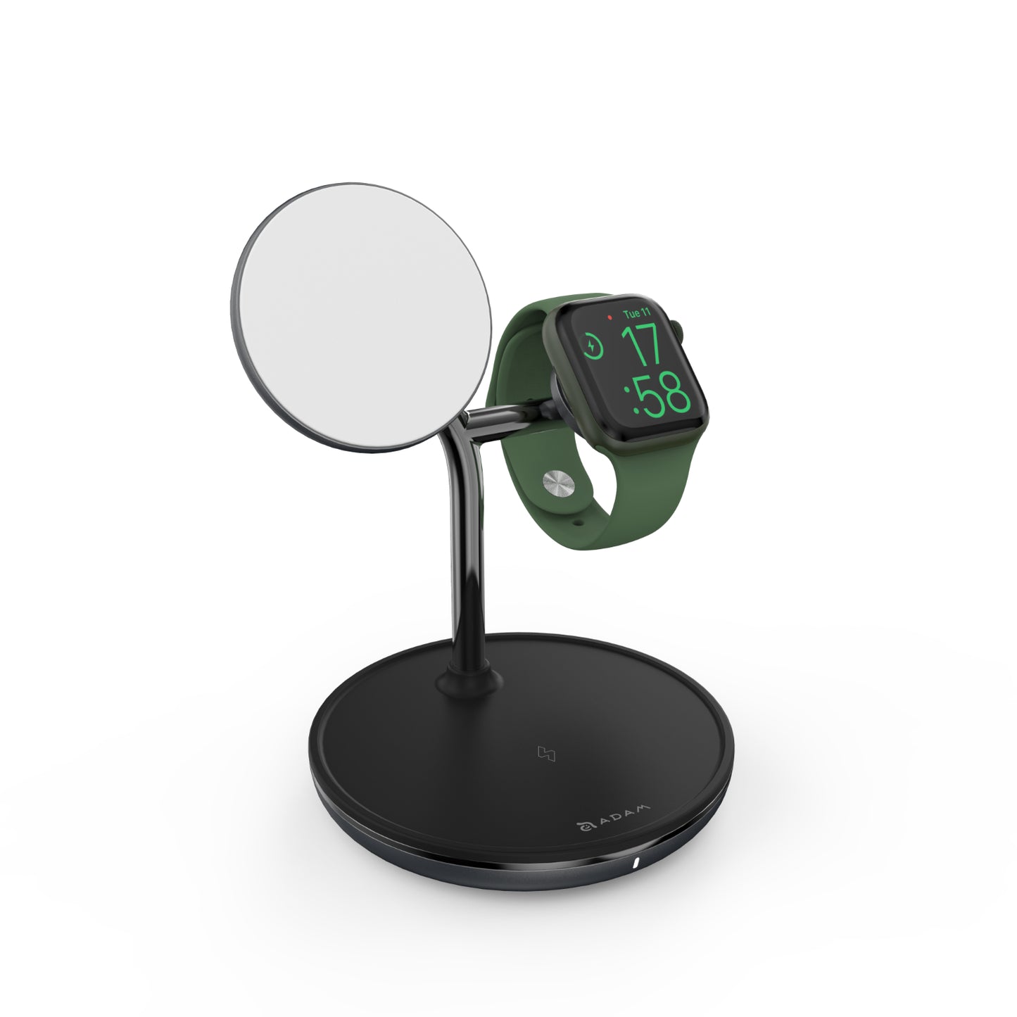 OMNIA M3+ Magnetic 3-in-1 Wireless Charging Station