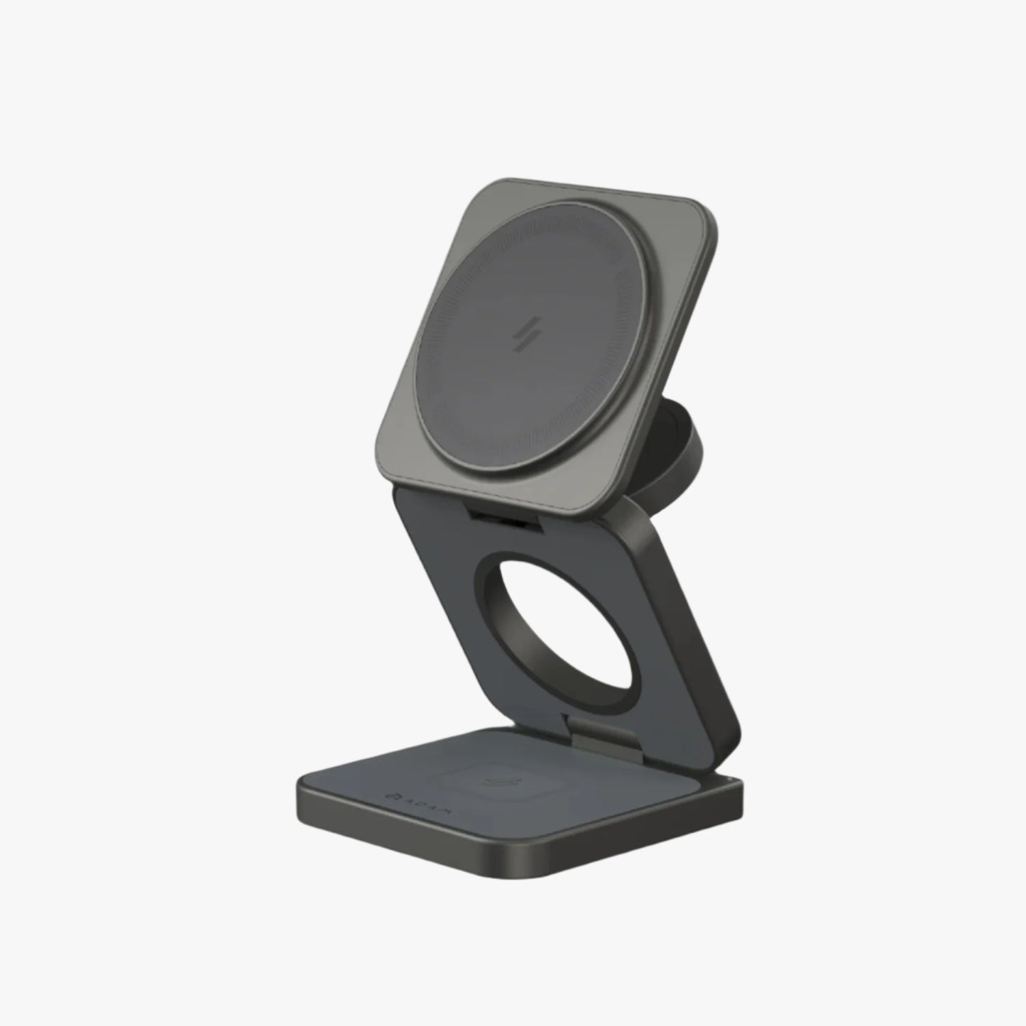 Mag 3 Pro Qi2 3-in-1 Foldable Travel Charging Station