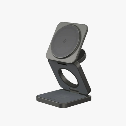 Mag 3 Pro Qi2 3-in-1 Foldable Travel Charging Station