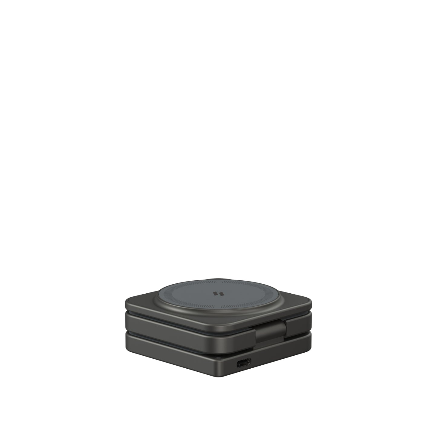 Mag 3 Pro Qi2 3-in-1 Foldable Travel Charging Station