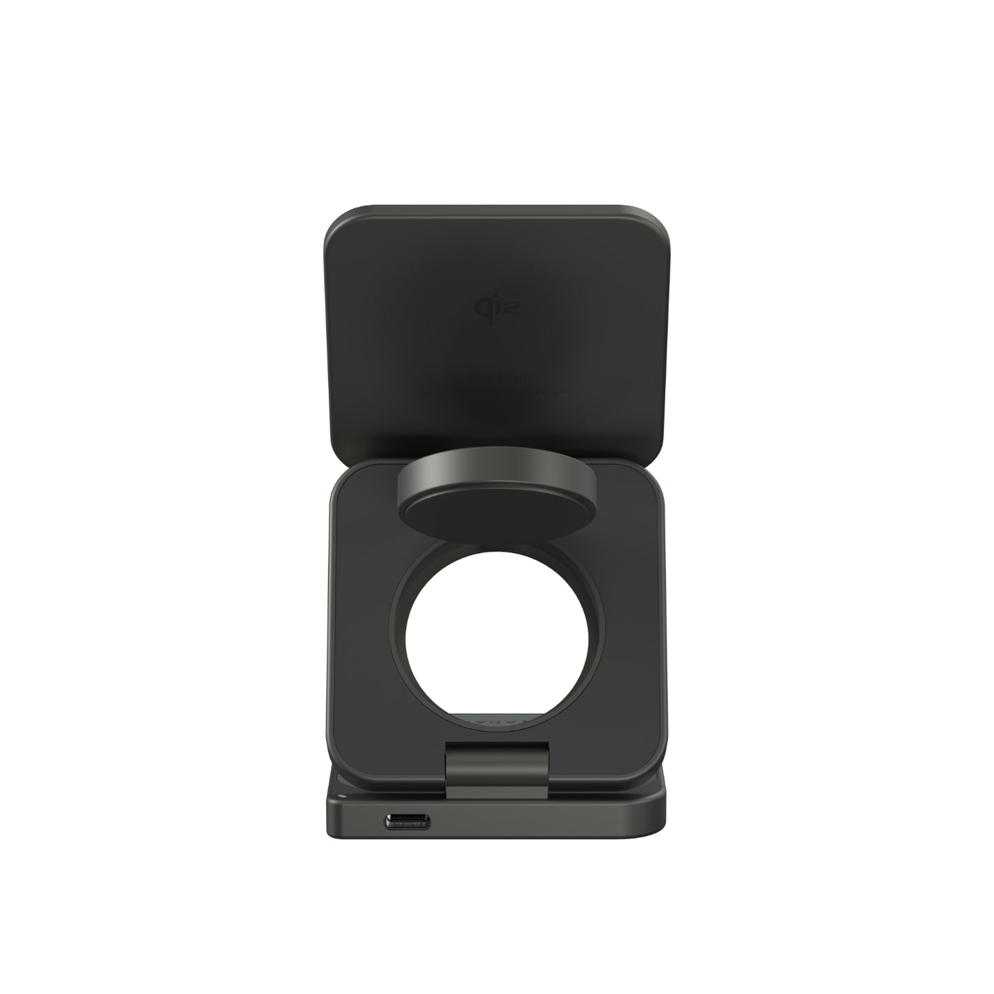 Mag 3 Pro Qi2 3-in-1 Foldable Travel Charging Station