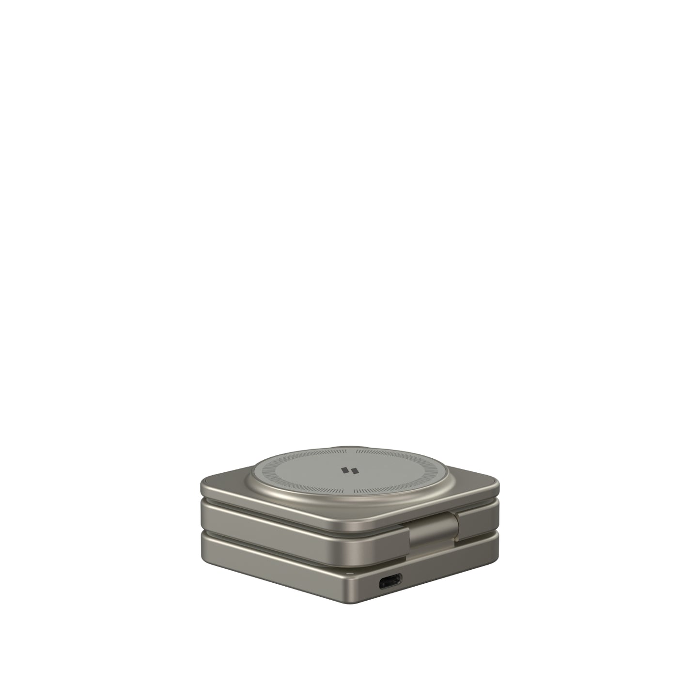 Mag 3 Pro Qi2 3-in-1 Foldable Travel Charging Station