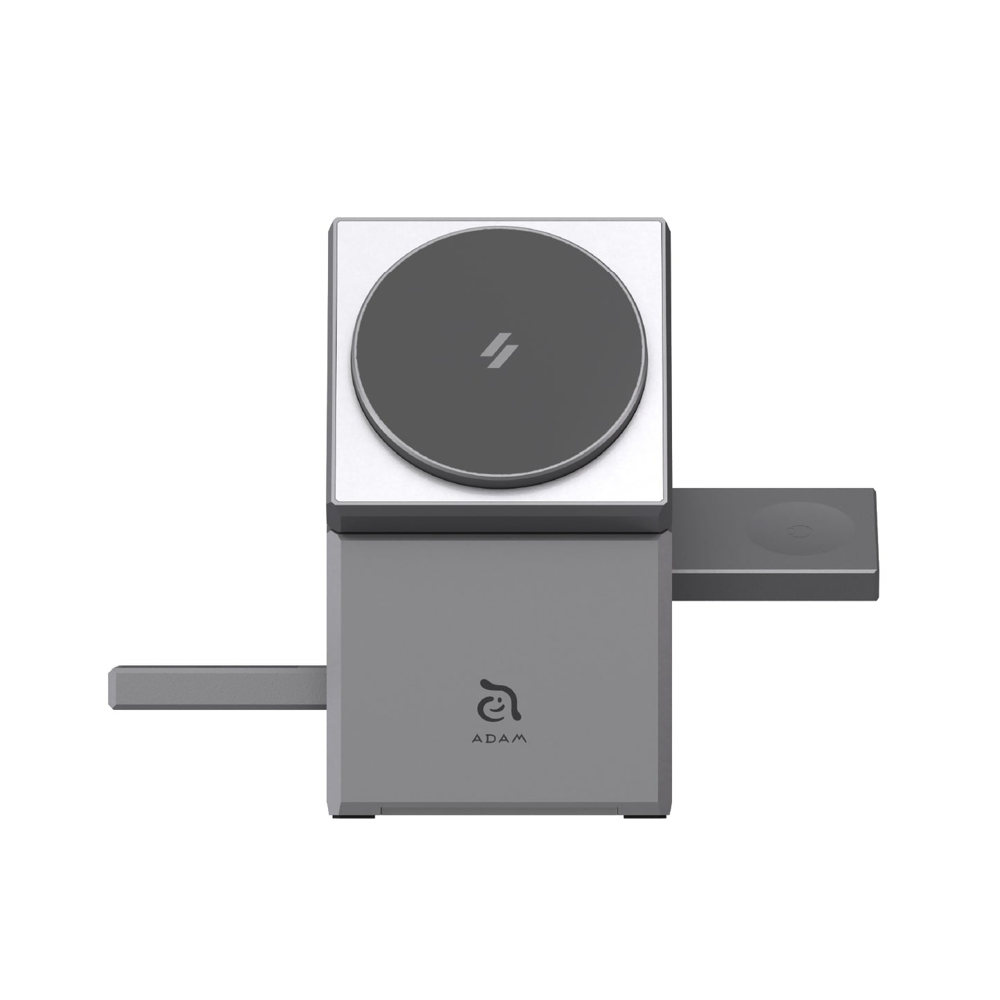 Mag Qube Qi2 3-in-1 Charging Station