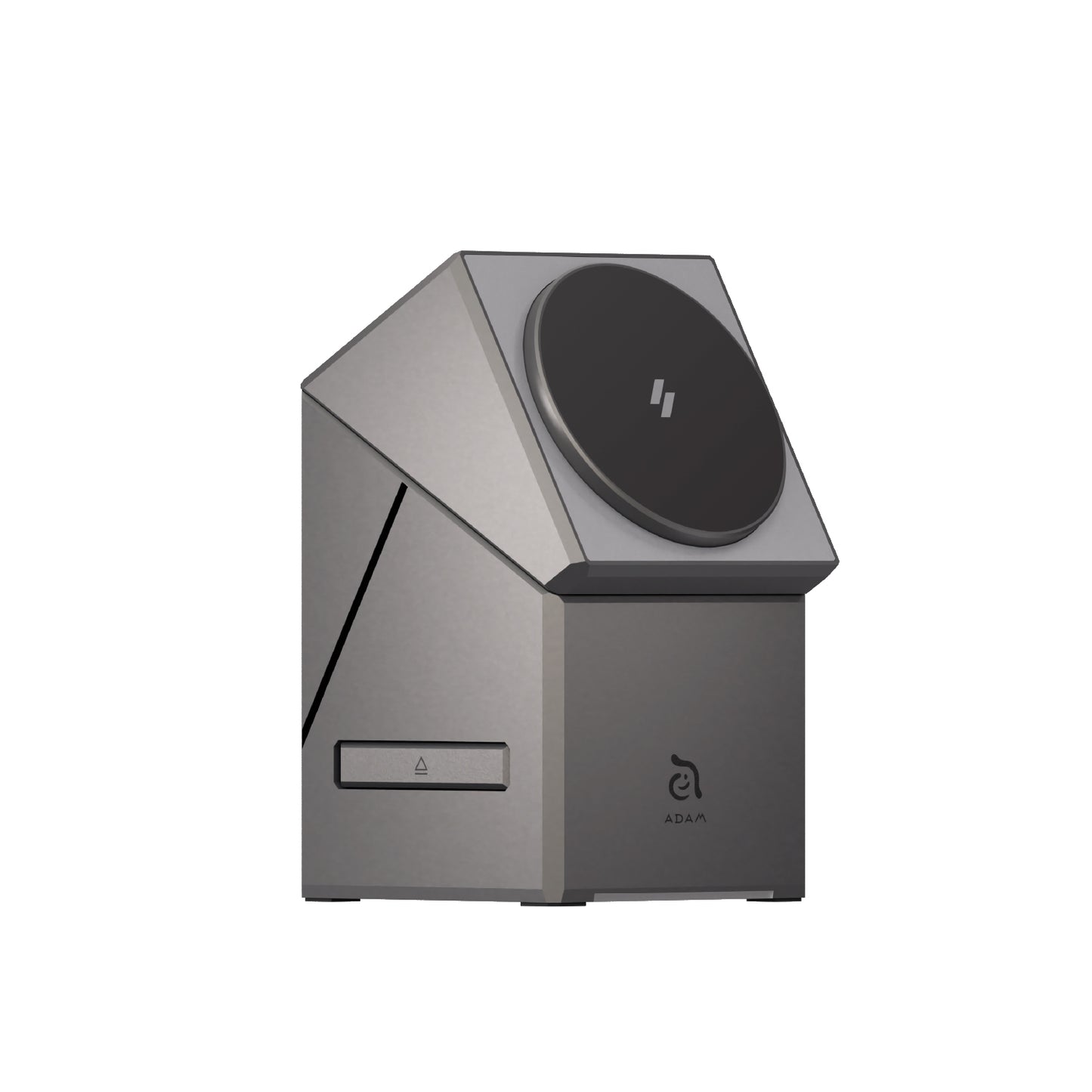 Mag Qube Qi2 3-in-1 Charging Station