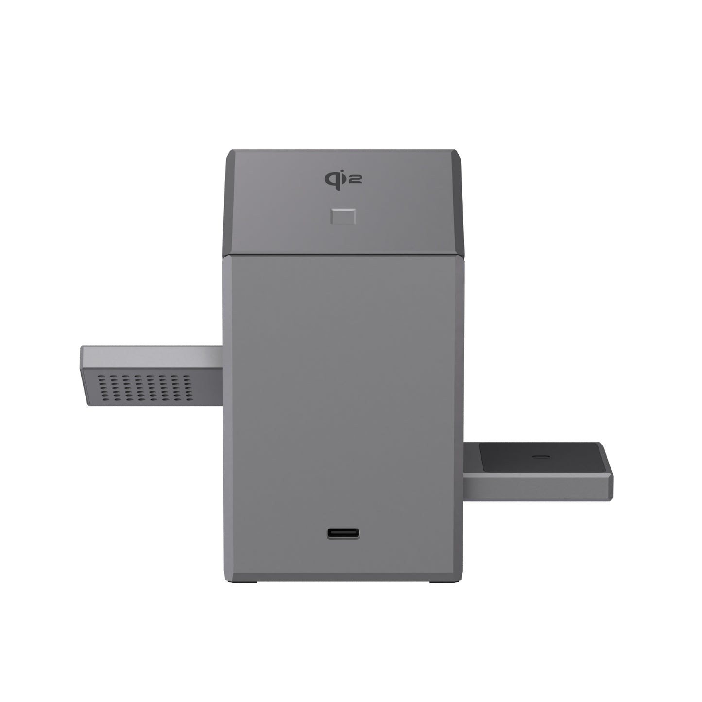 Mag Qube Qi2 3-in-1 Charging Station
