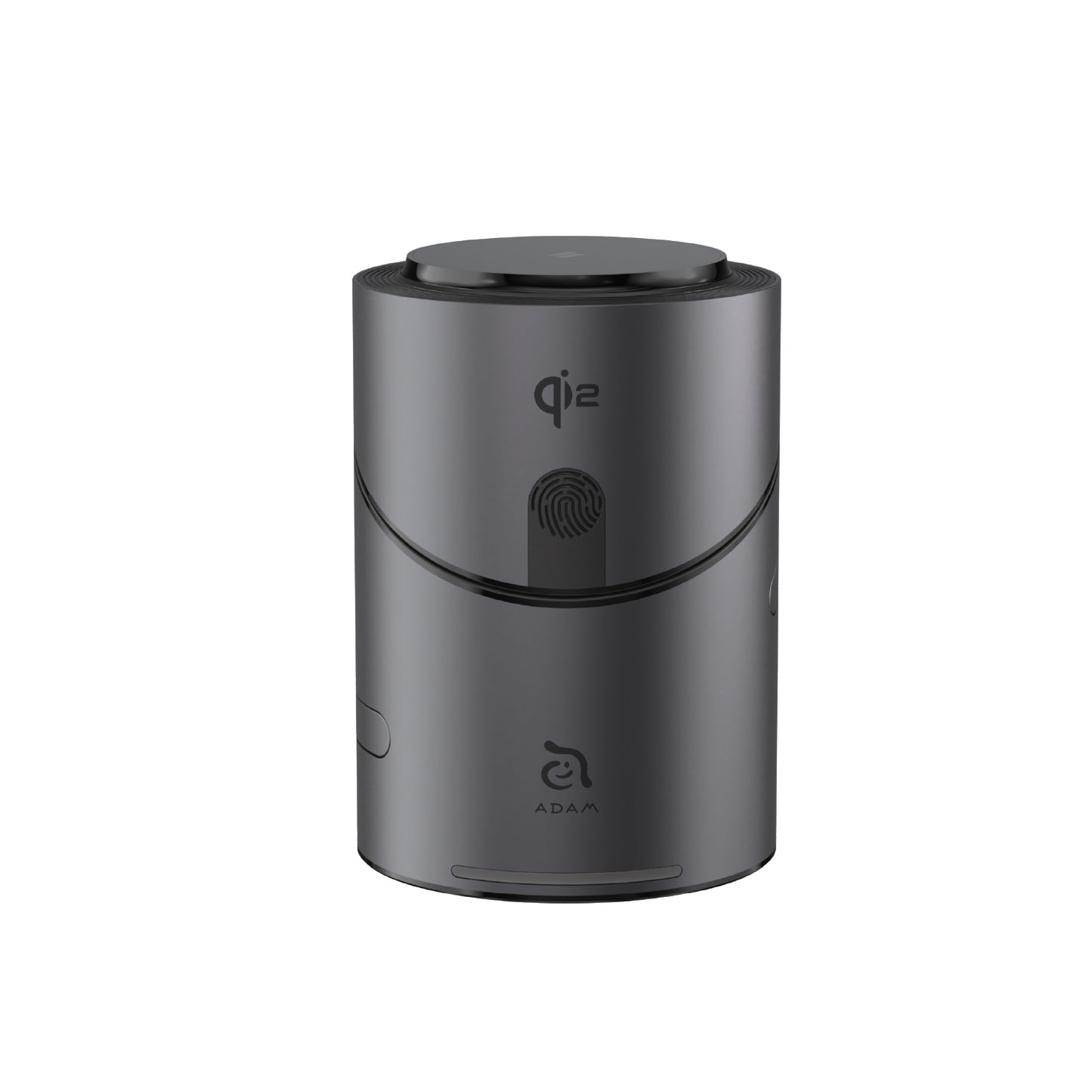 Mag Tube Qi2 3-in-1 Intelligent Charging Station