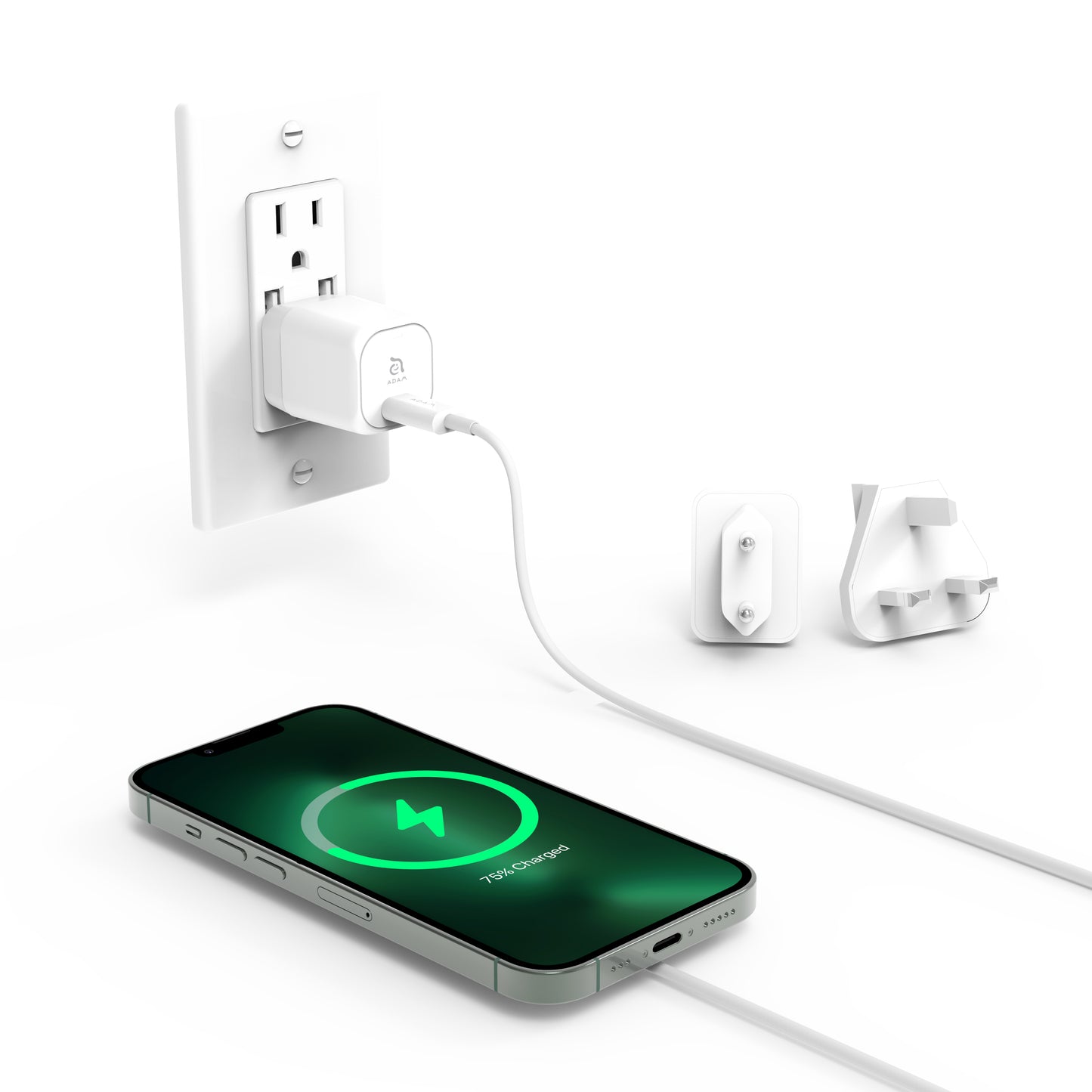 OMNIA M Kit Magnetic Charging Kit