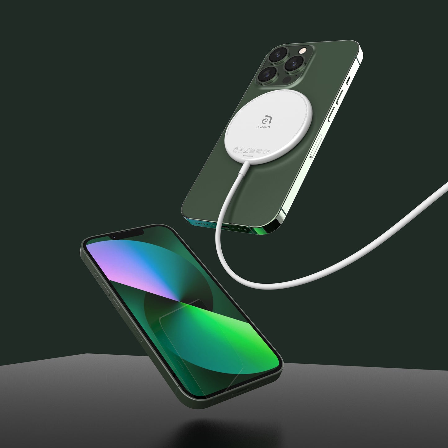 OMNIA M Magnetic Charger