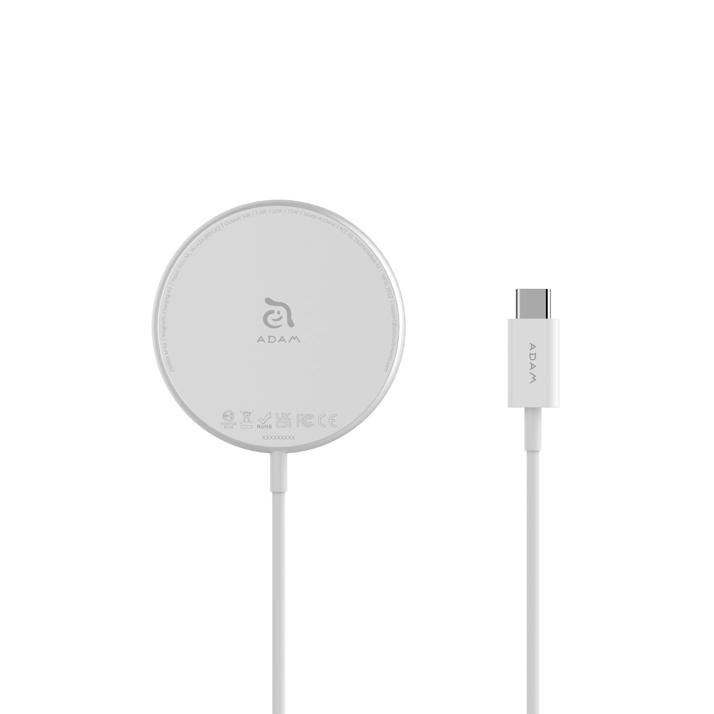 OMNIA M Magnetic Charger