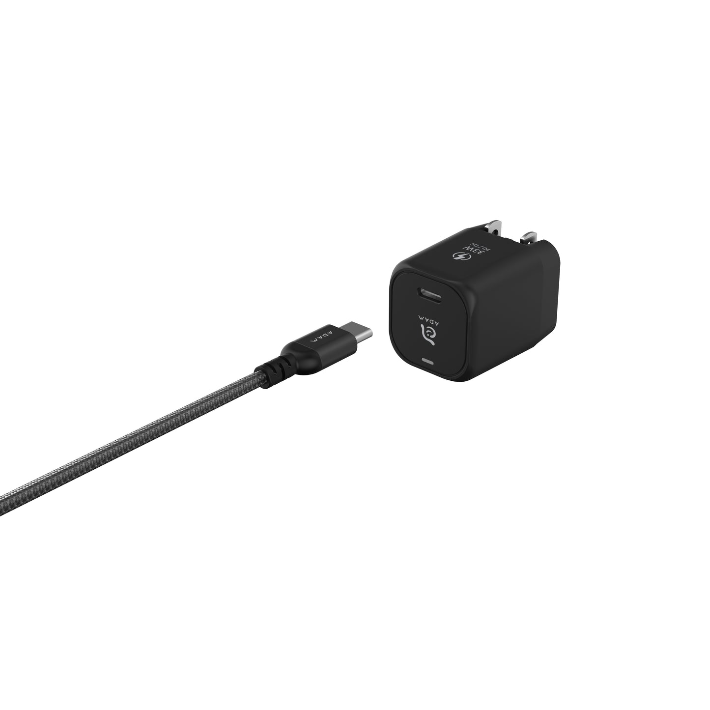 OMNIA P3 USB-C 33W Compact Wall Charger