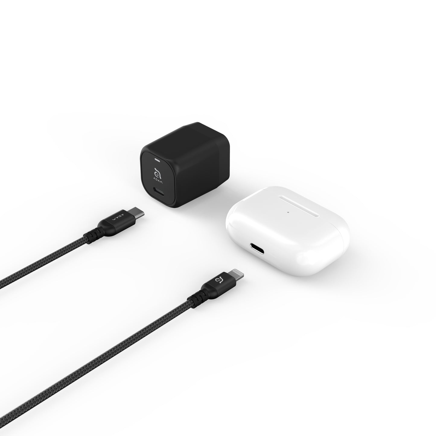 OMNIA P3 USB-C 33W Compact Wall Charger