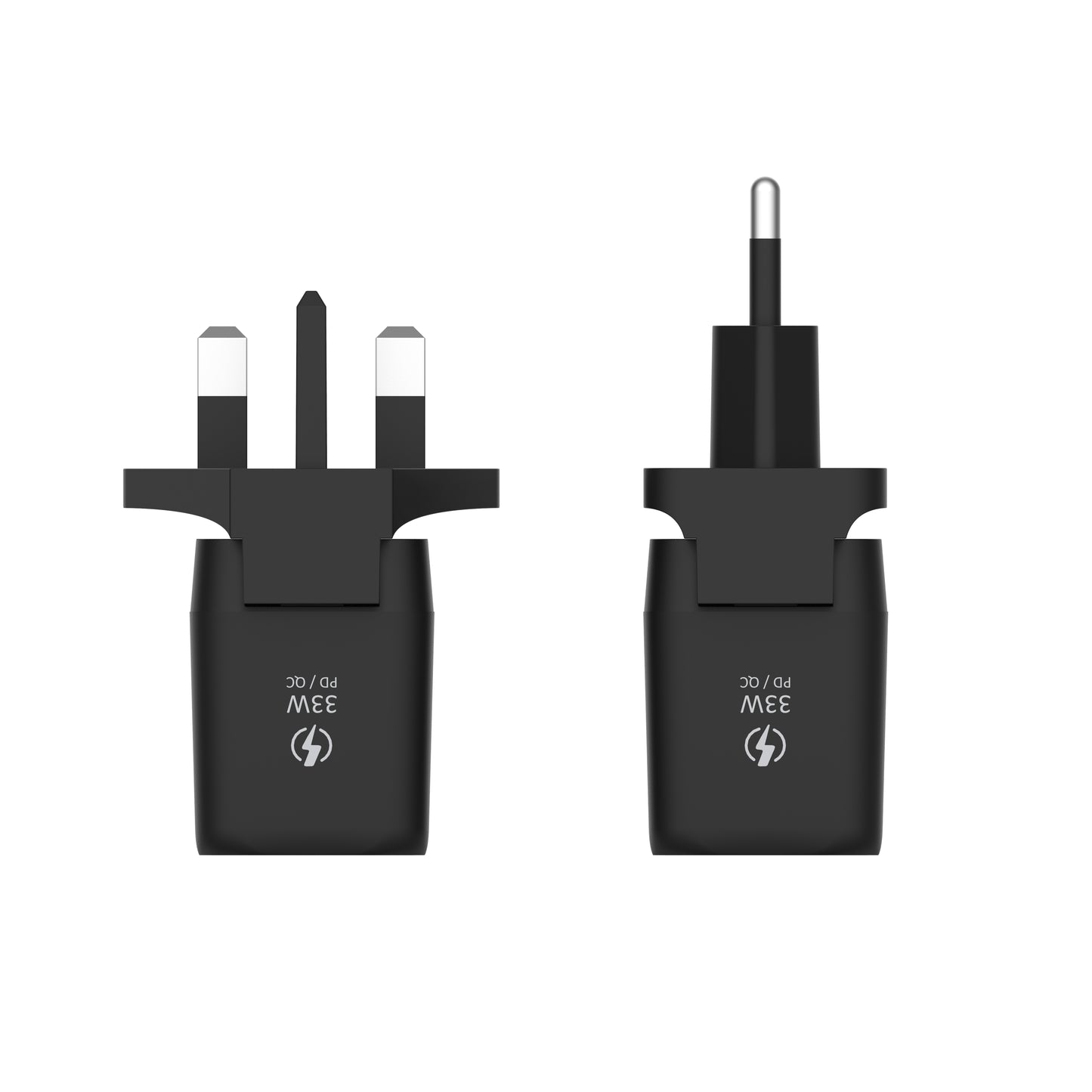 OMNIA P3 USB-C 33W Compact Wall Charger