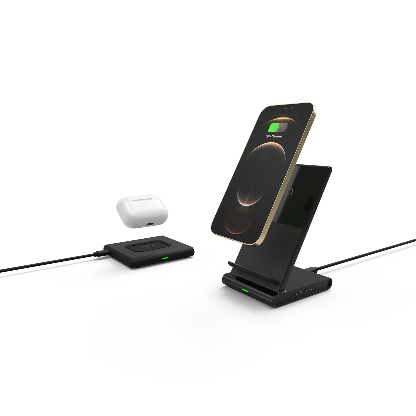 OMNIA Q2x Wireless Charging Station