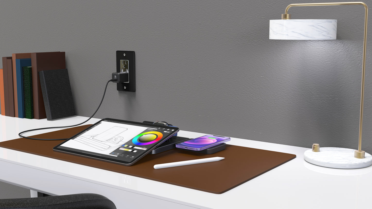 OMNIA Q5 5-in-1 Wireless Charging Station