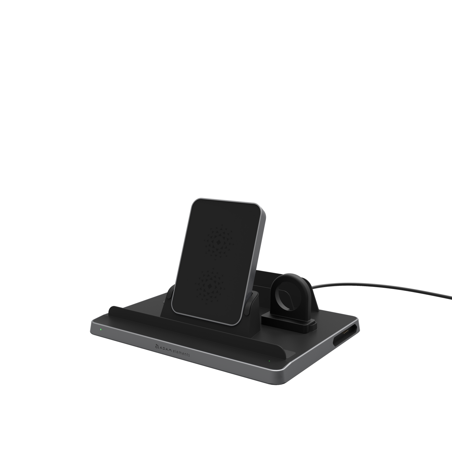 OMNIA Q5 5-in-1 Wireless Charging Station