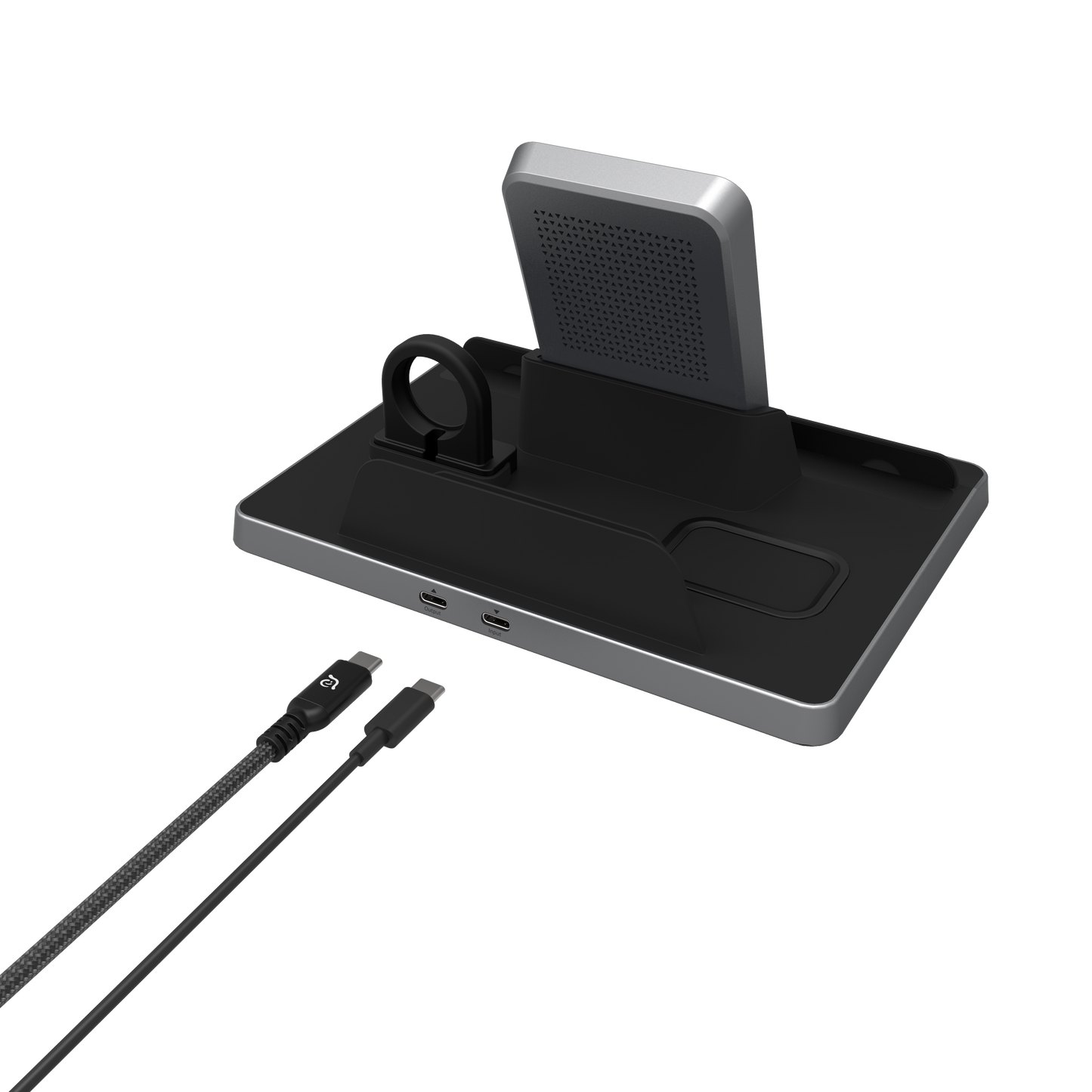 OMNIA Q5 5-in-1 Wireless Charging Station