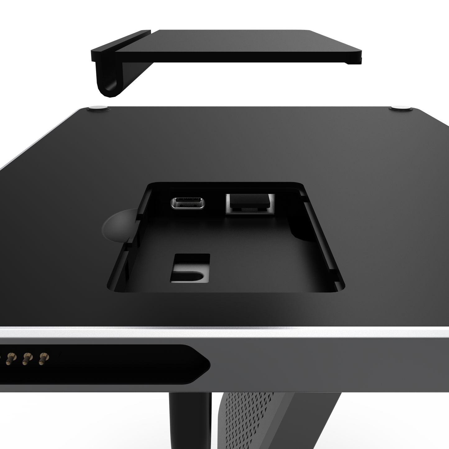 OMNIA Q5 5-in-1 Wireless Charging Station