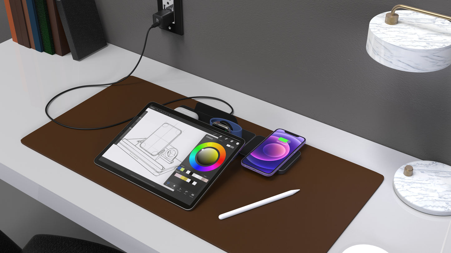 OMNIA Q5 5-in-1 Wireless Charging Station