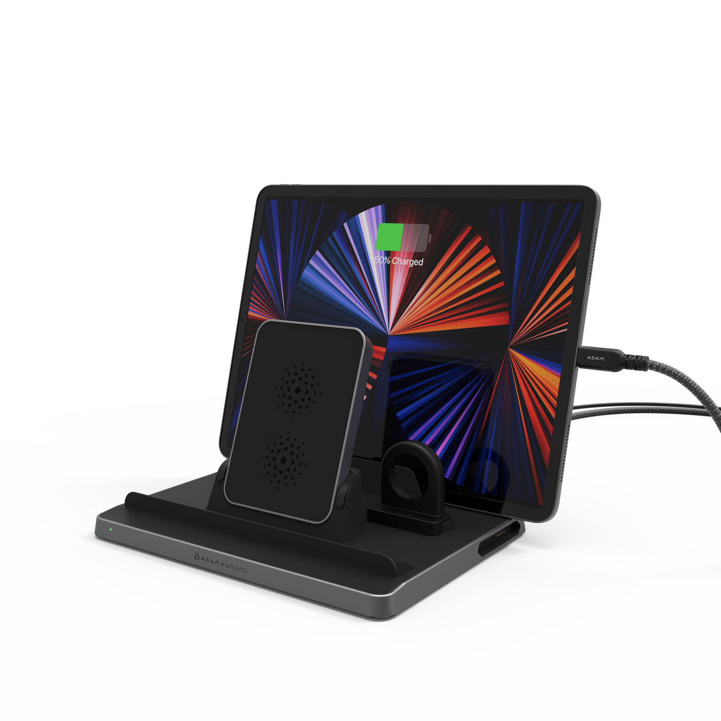 OMNIA Q5 5-in-1 Wireless Charging Station