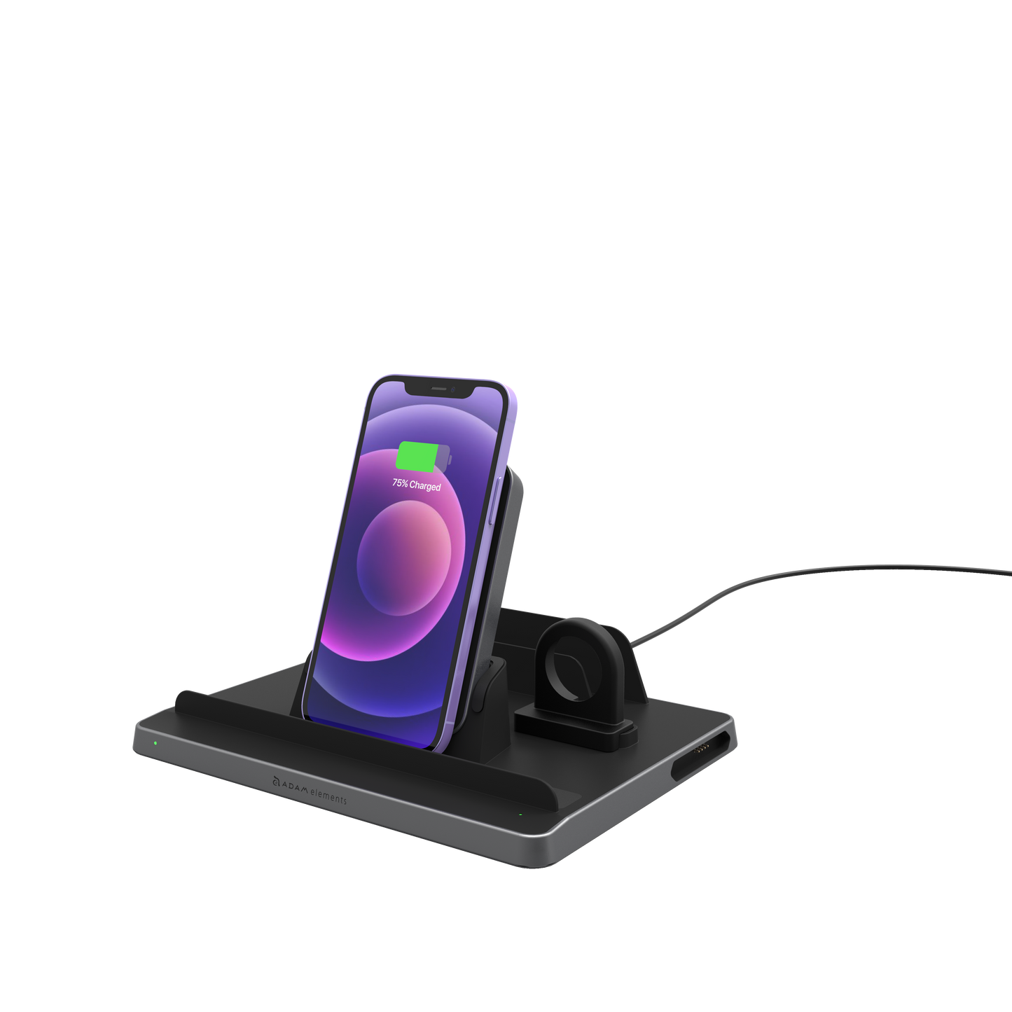 OMNIA Q5 5-in-1 Wireless Charging Station