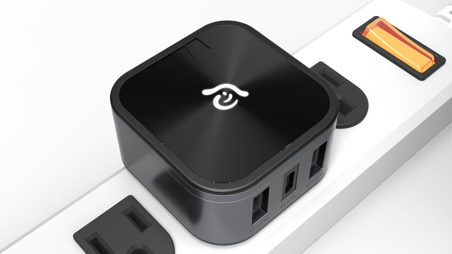 OMNIA T3 Travel Adapter