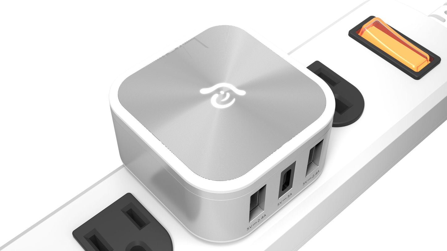 OMNIA T3 Travel Adapter