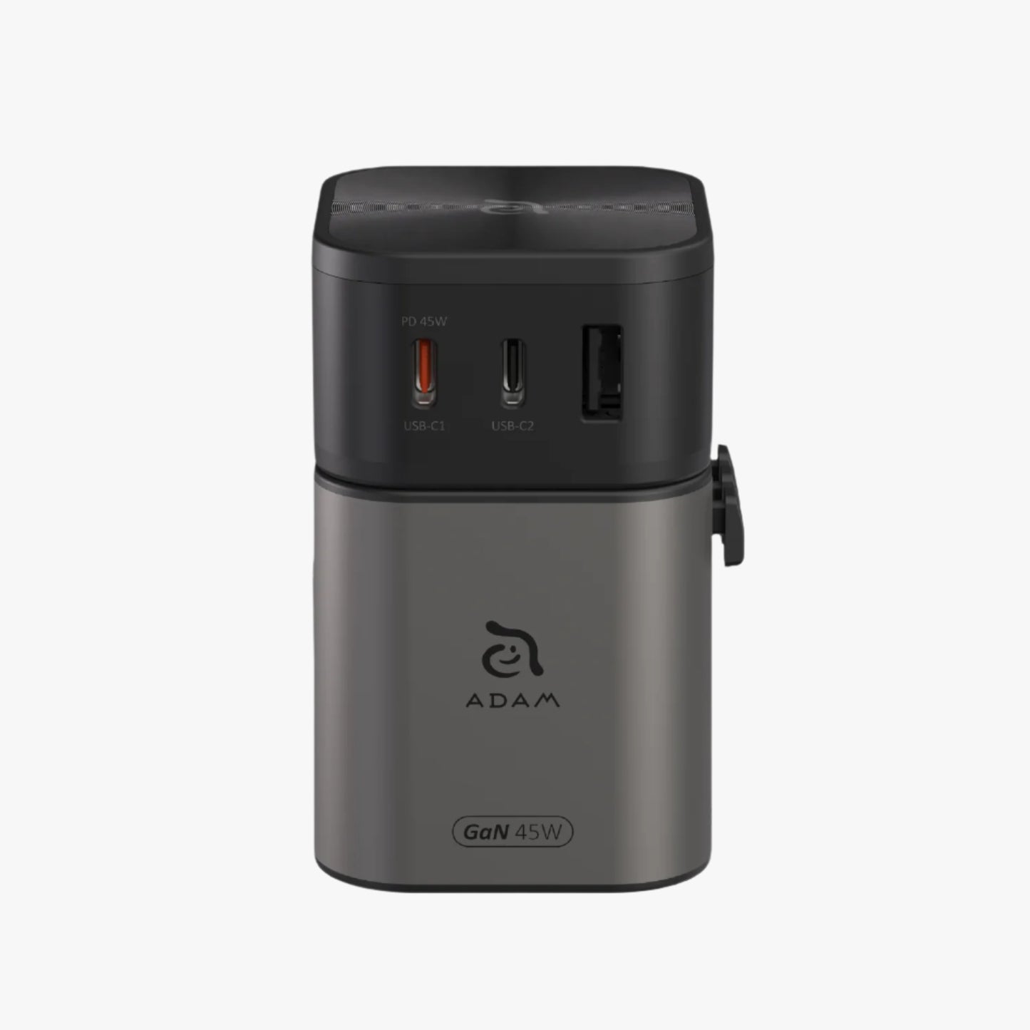 T45 Universal Travel Adapter Charger | 45W