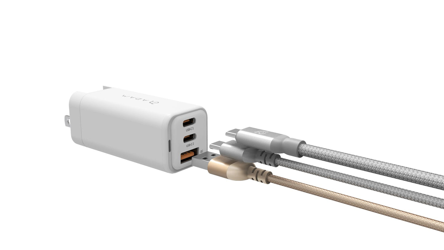 OMNIA X6i PD 66W Compact Wall Charger