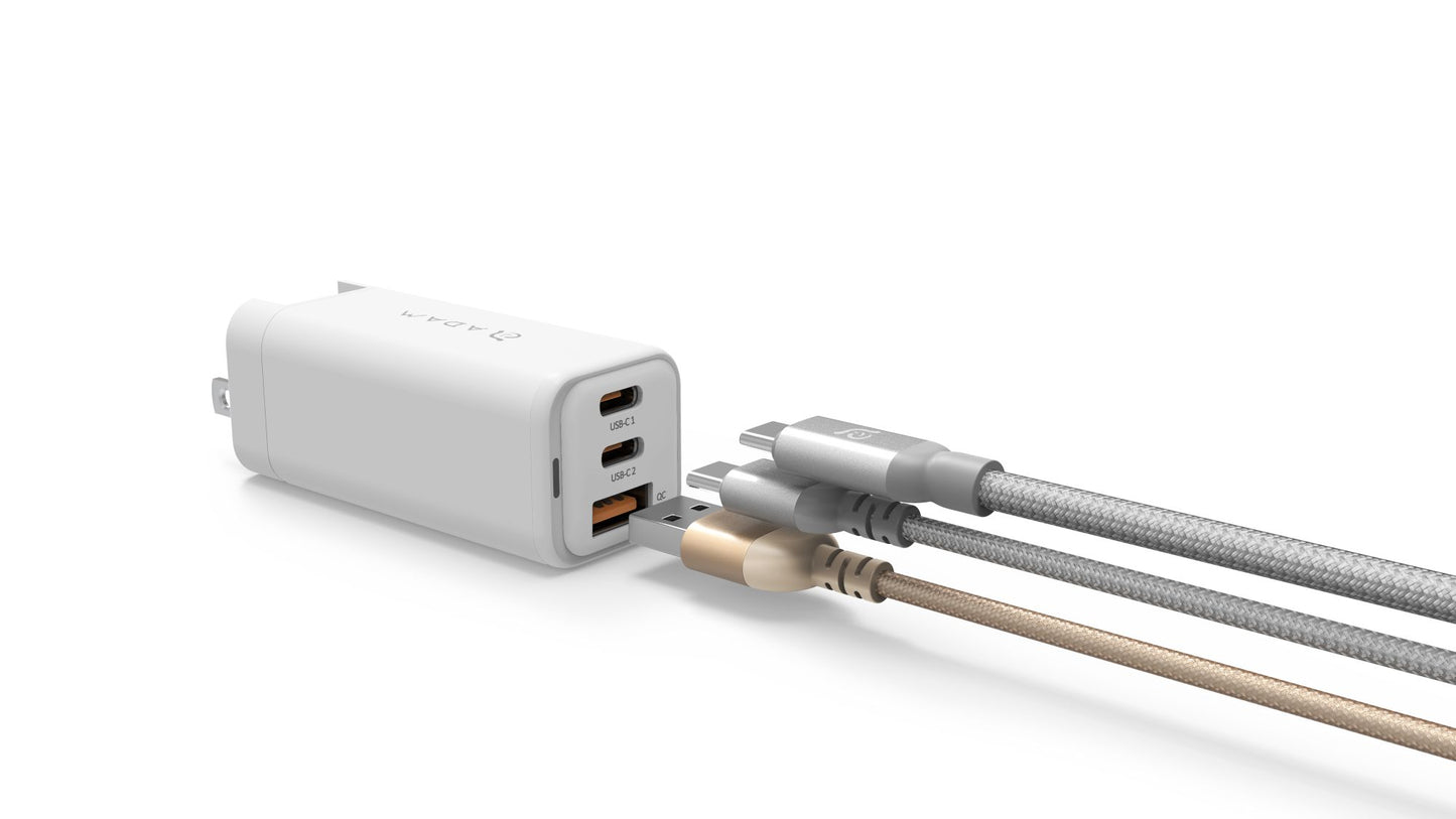 OMNIA X6i PD 66W Compact Wall Charger