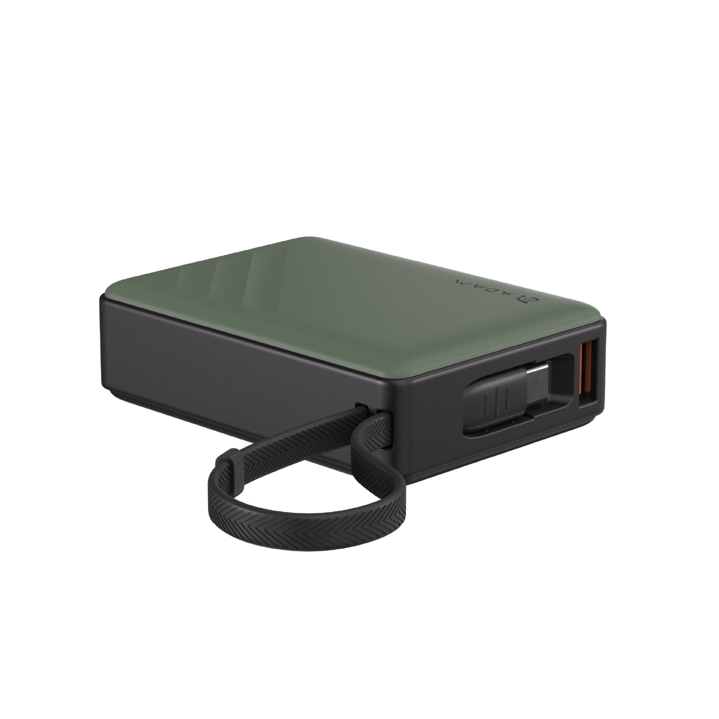 GRAVITY 30W Fast Charging Power Bank with Built-In Cable | 10000 mAh