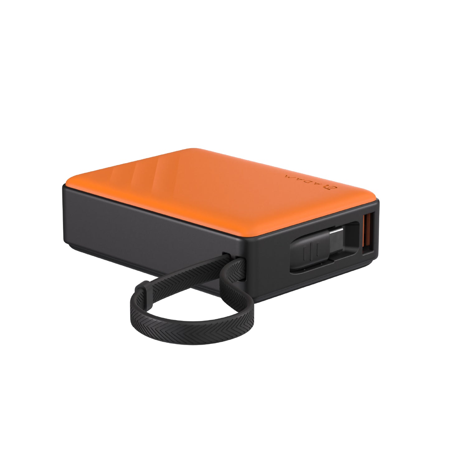 GRAVITY 30W Fast Charging Power Bank with Built-In Cable | 10000 mAh