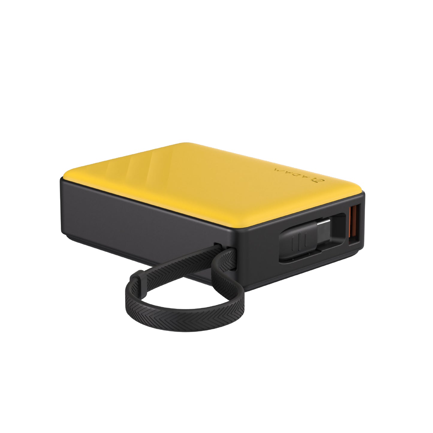 GRAVITY 30W Fast Charging Power Bank with Built-In Cable | 10000 mAh