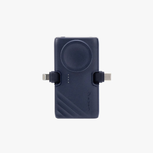 GRAVITY 3 | 3-in-1 Foldable Power Bank | 5,000 mAh