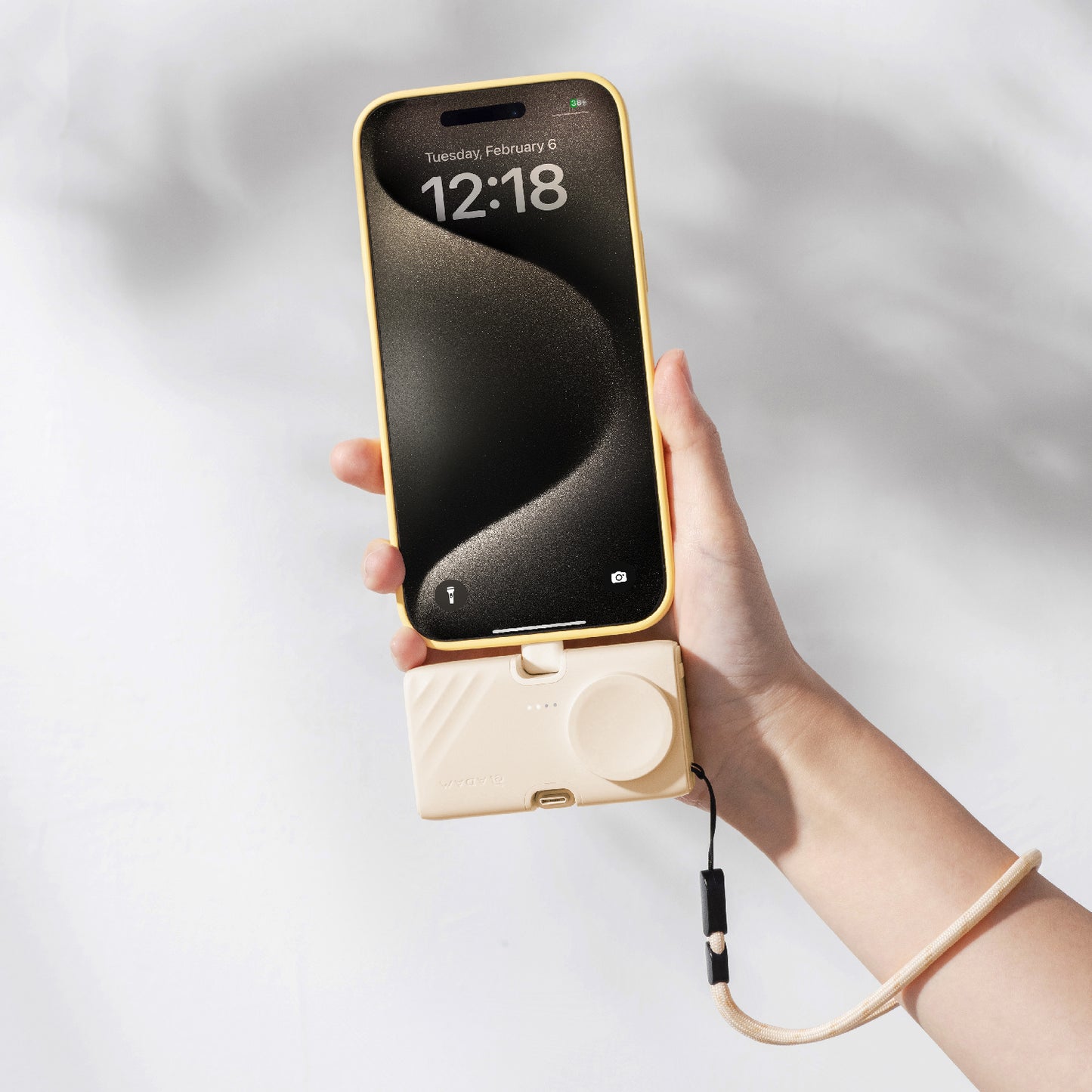 GRAVITY 3 | 3-in-1 Foldable Power Bank | 5,000 mAh