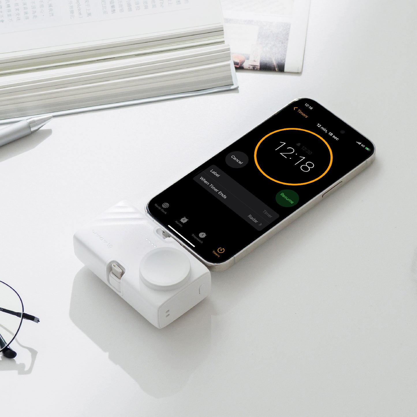 GRAVITY 3 | 3-in-1 Foldable Power Bank | 5,000 mAh