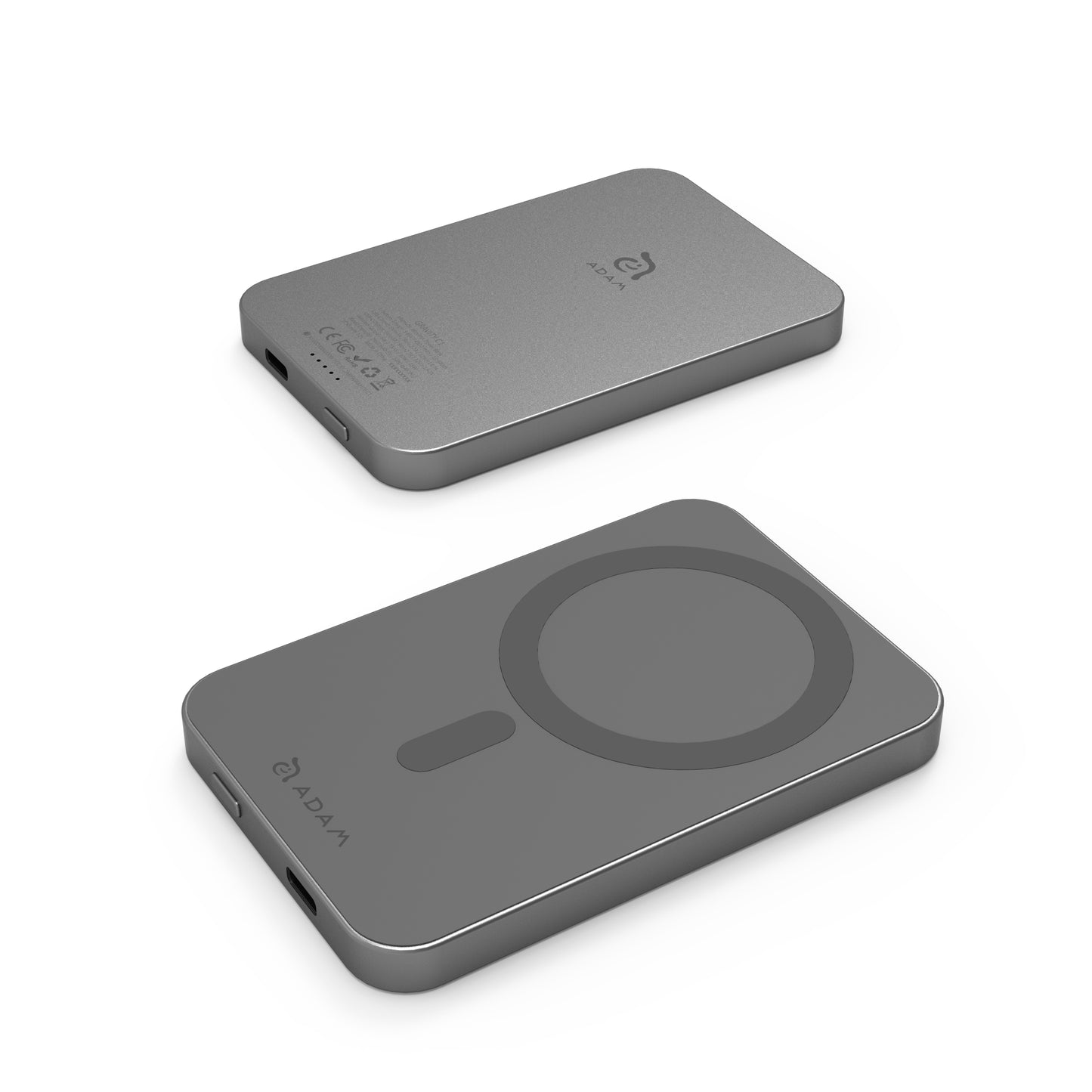 GRAVITY C1 Magnetic Wireless Power Bank | 5000 mAh