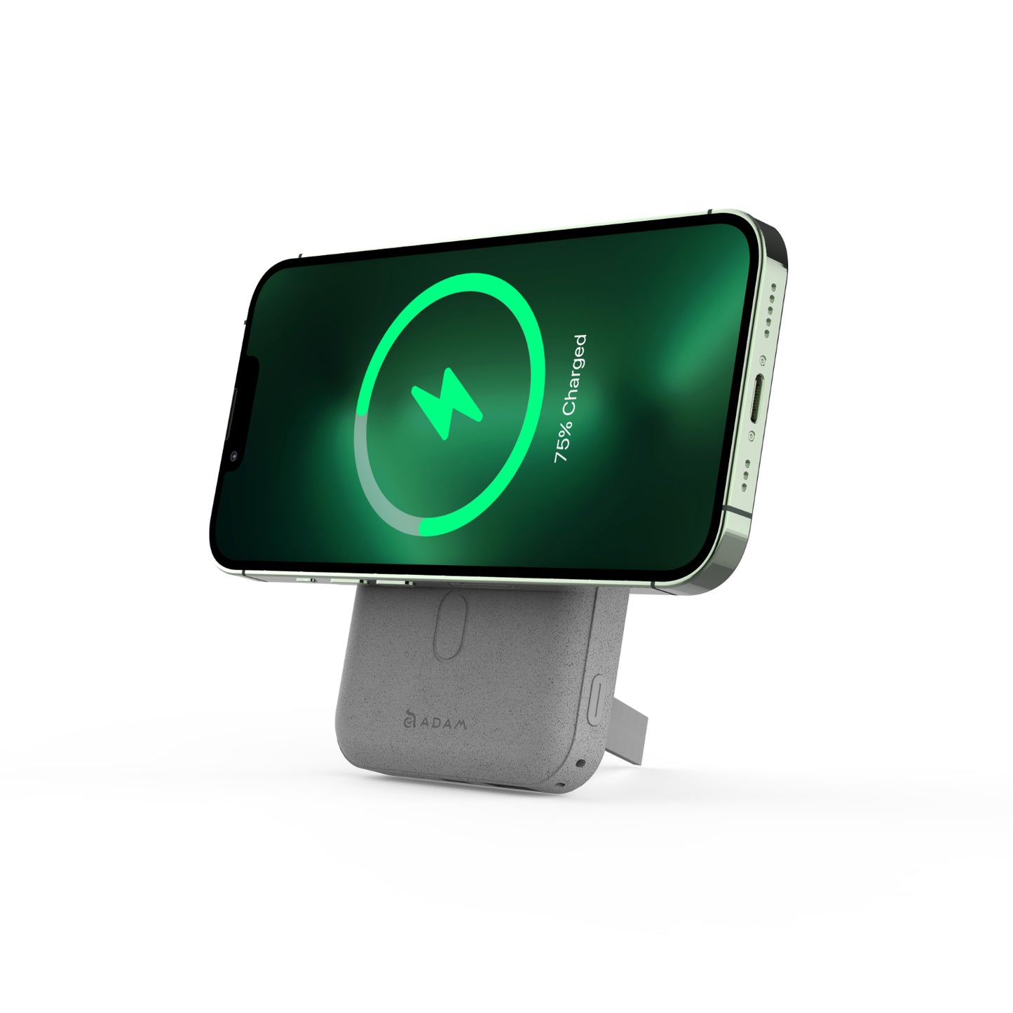 GRAVITY C2 Magnetic Wireless Power Bank | 10000 mAh