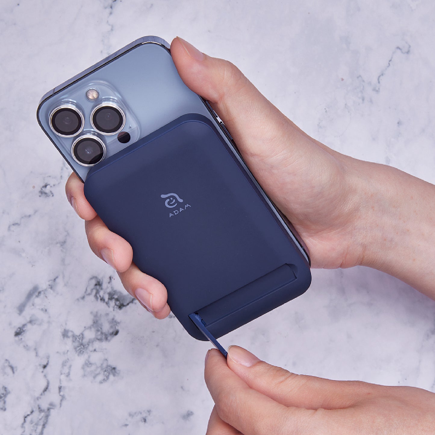 GRAVITY C2 Magnetic Wireless Power Bank | 10000 mAh