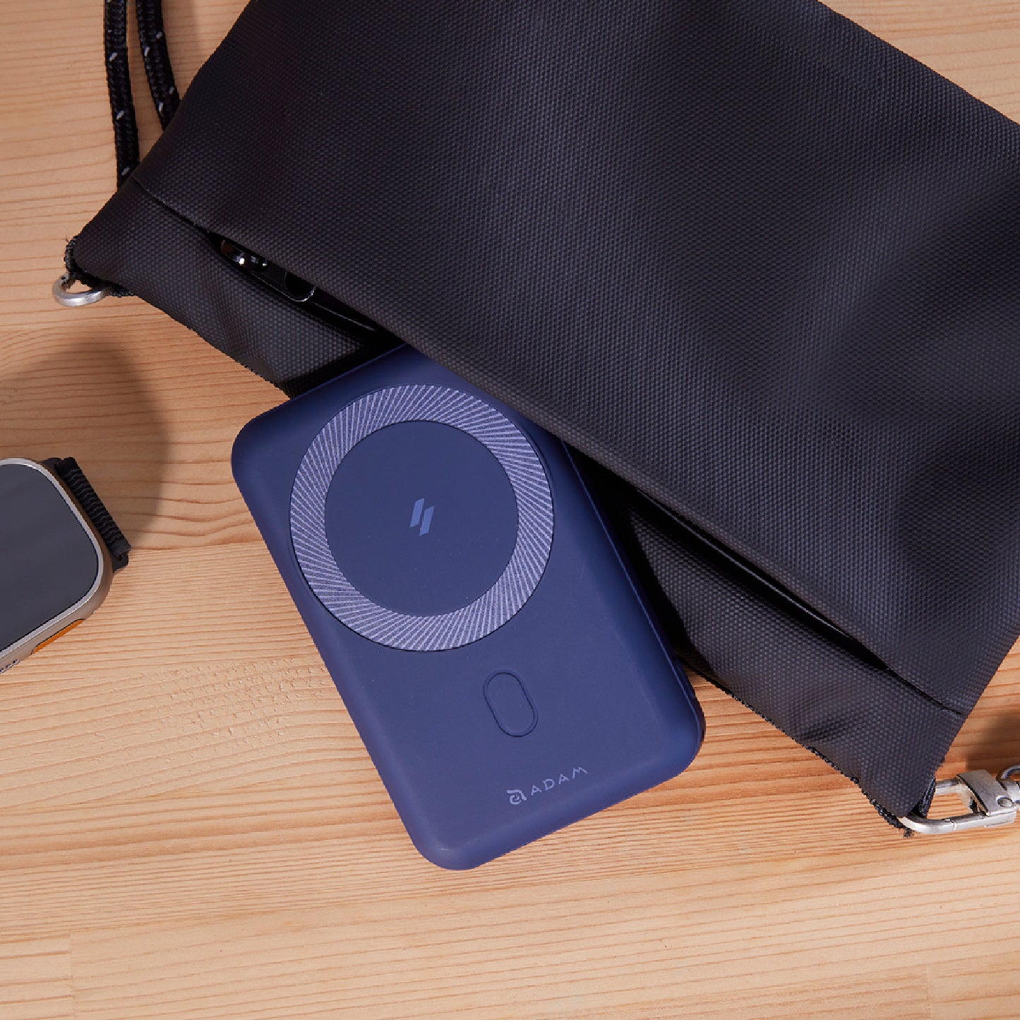 GRAVITY C2 Magnetic Wireless Power Bank | 10000 mAh