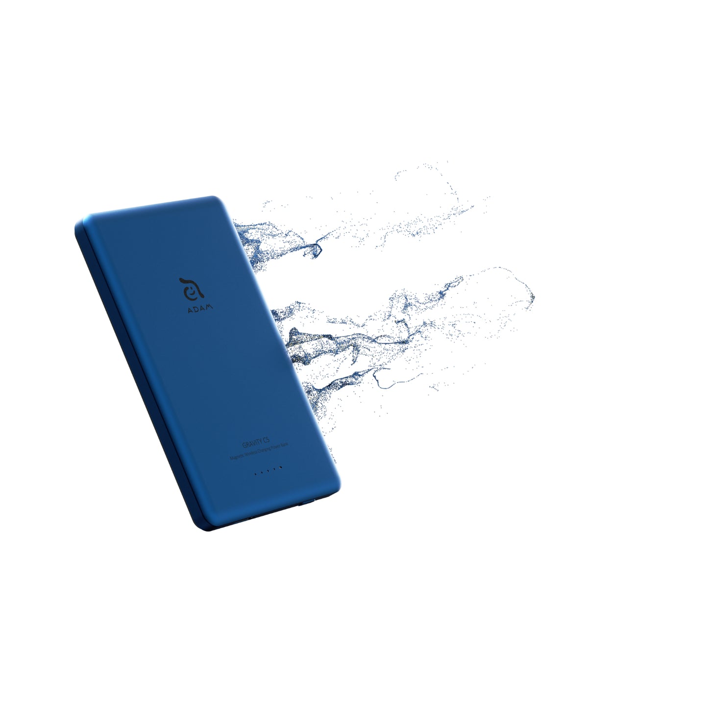 GRAVITY C5 Magnetic Wireless Charging Power Bank | 5000 mAh