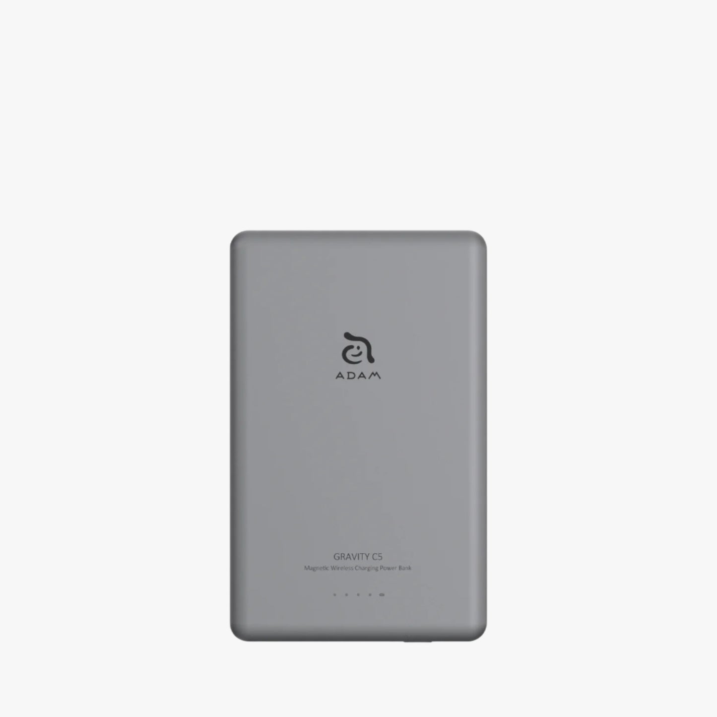 GRAVITY C5 Magnetic Wireless Charging Power Bank | 5000 mAh