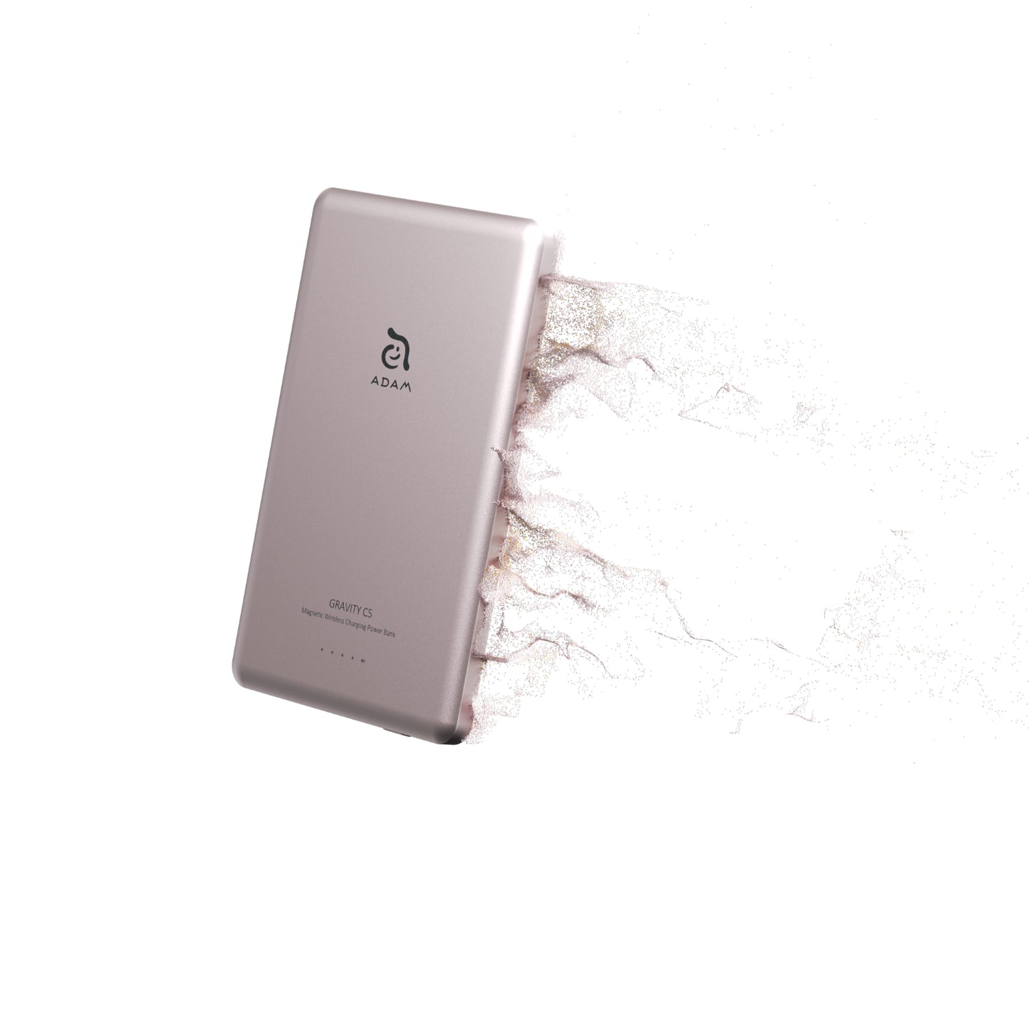 GRAVITY C5 Magnetic Wireless Charging Power Bank | 5000 mAh