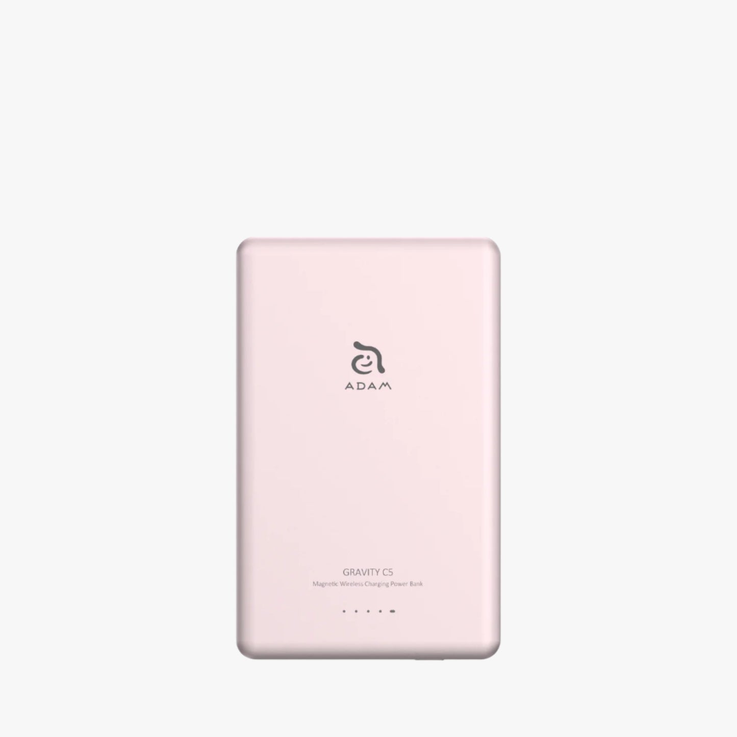 GRAVITY C5 Magnetic Wireless Charging Power Bank | 5000 mAh