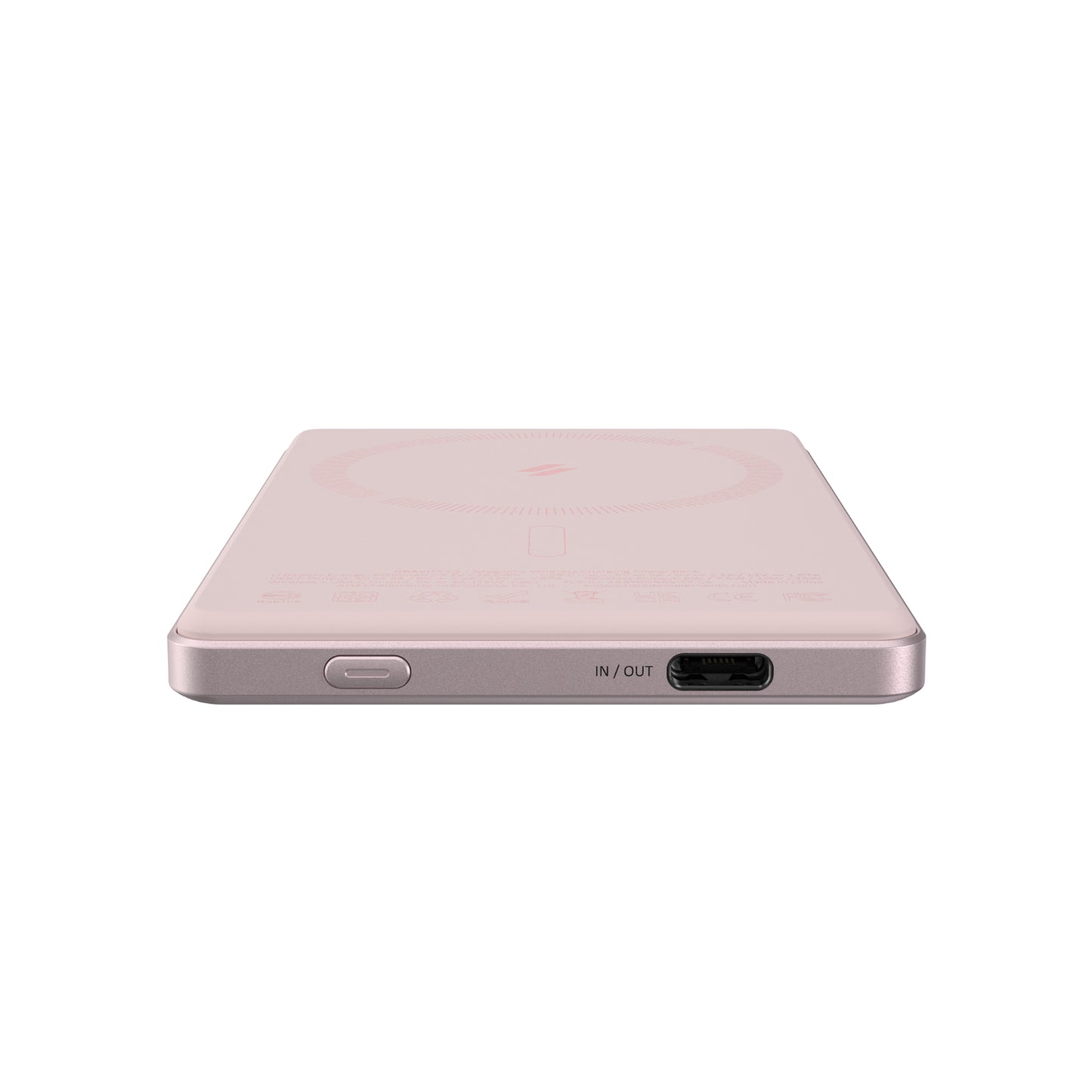 GRAVITY C5 Magnetic Wireless Charging Power Bank | 5000 mAh