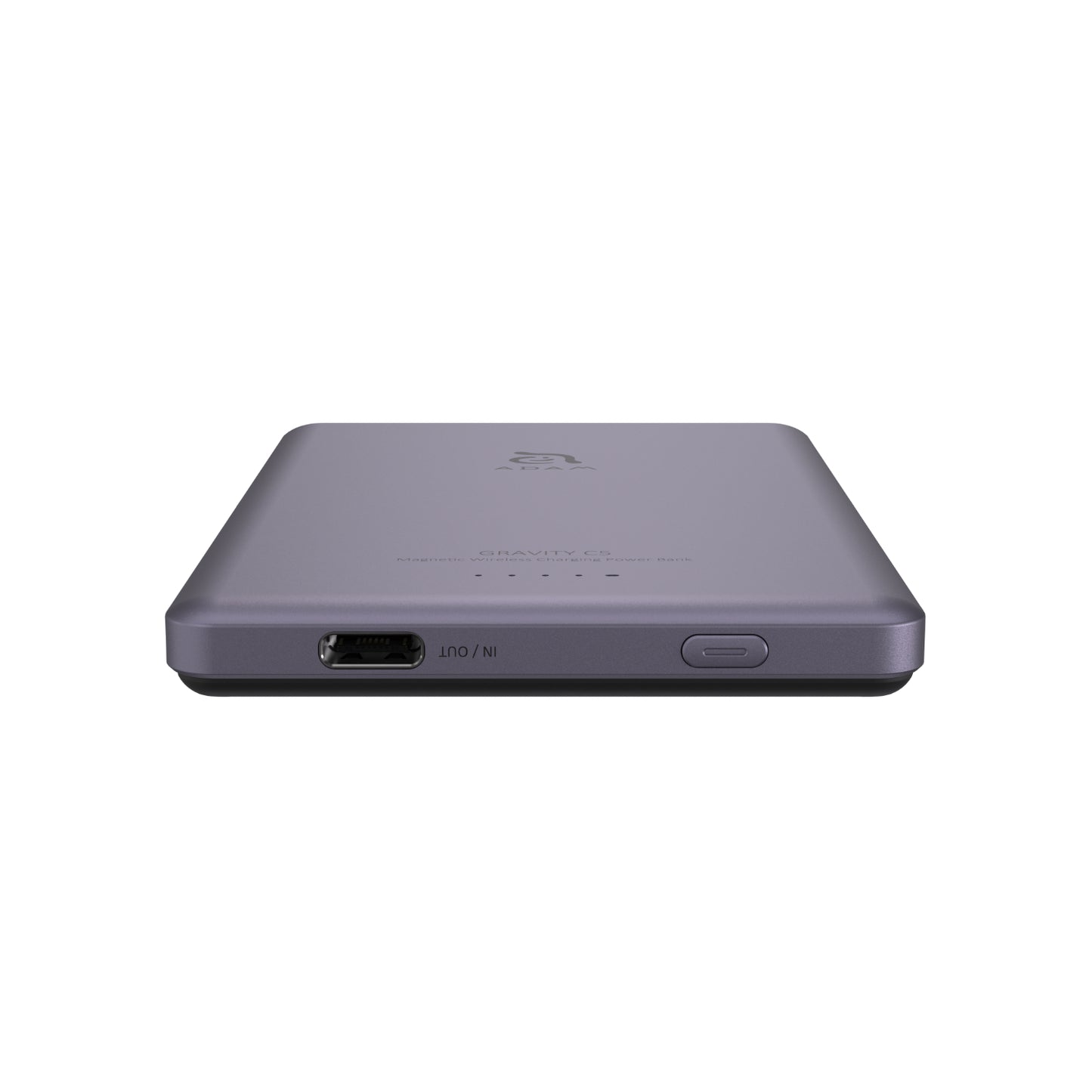 GRAVITY C5 Magnetic Wireless Charging Power Bank | 5000 mAh