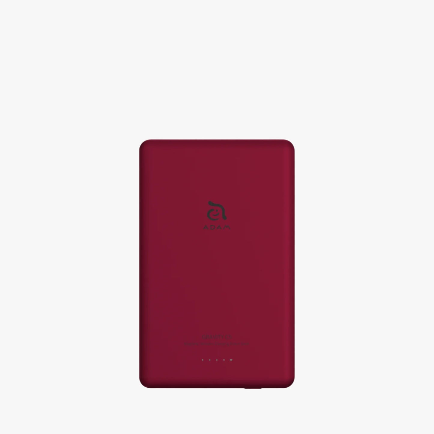 GRAVITY C5 Magnetic Wireless Charging Power Bank | 5000 mAh