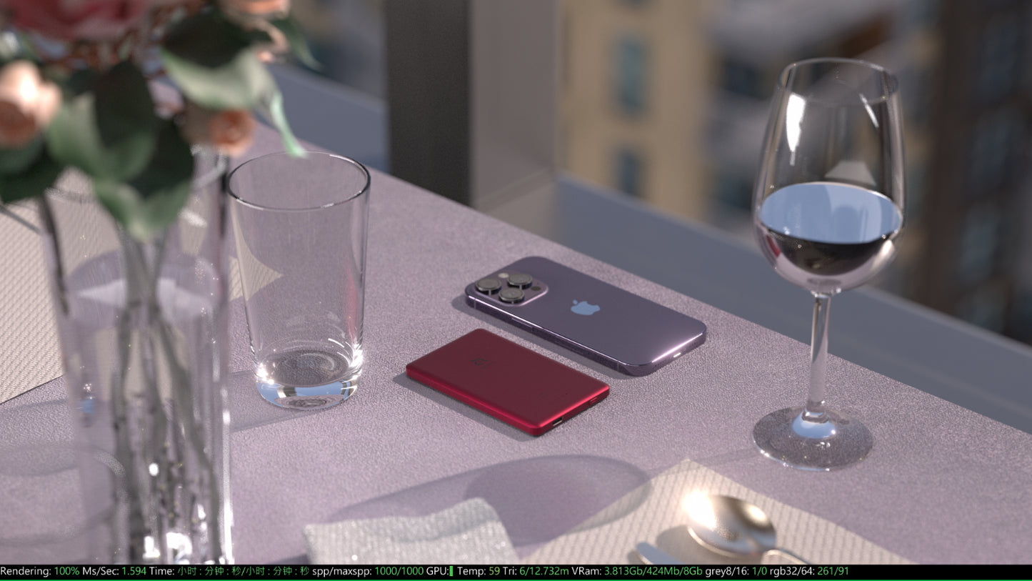 GRAVITY C5 Magnetic Wireless Charging Power Bank | 5000 mAh